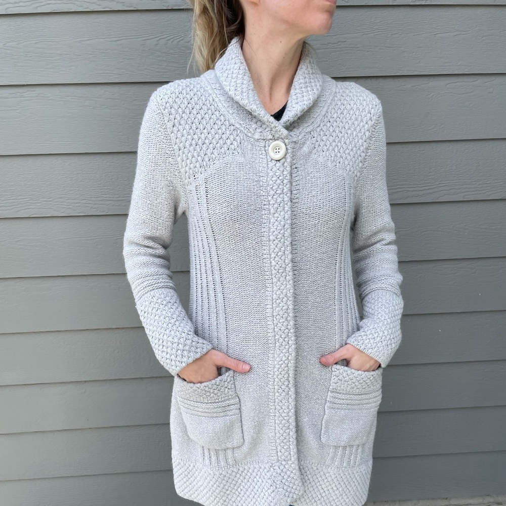 Prana Elsin Knitted Sweater